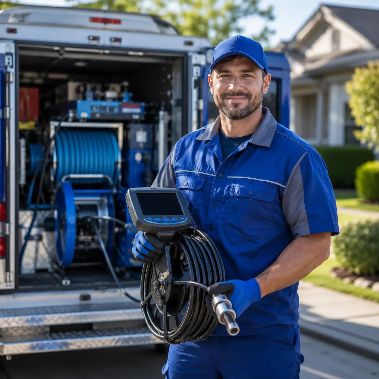 Local drainage restoration specialists in Sherwood, MD